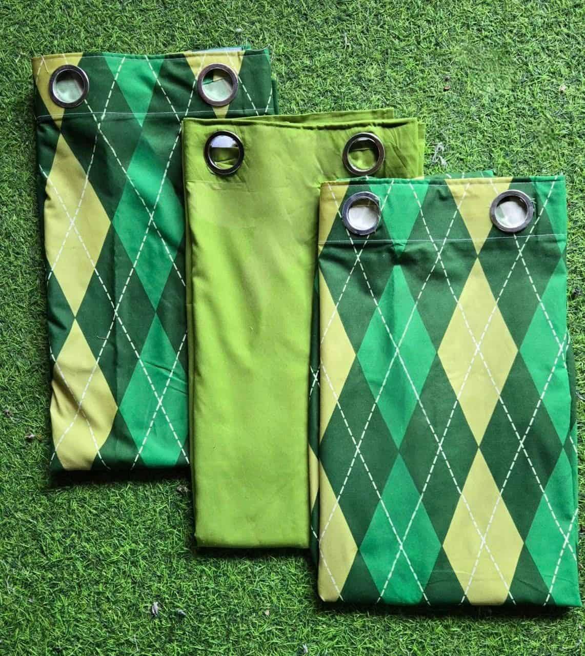 Diamond 3in1 Curtain