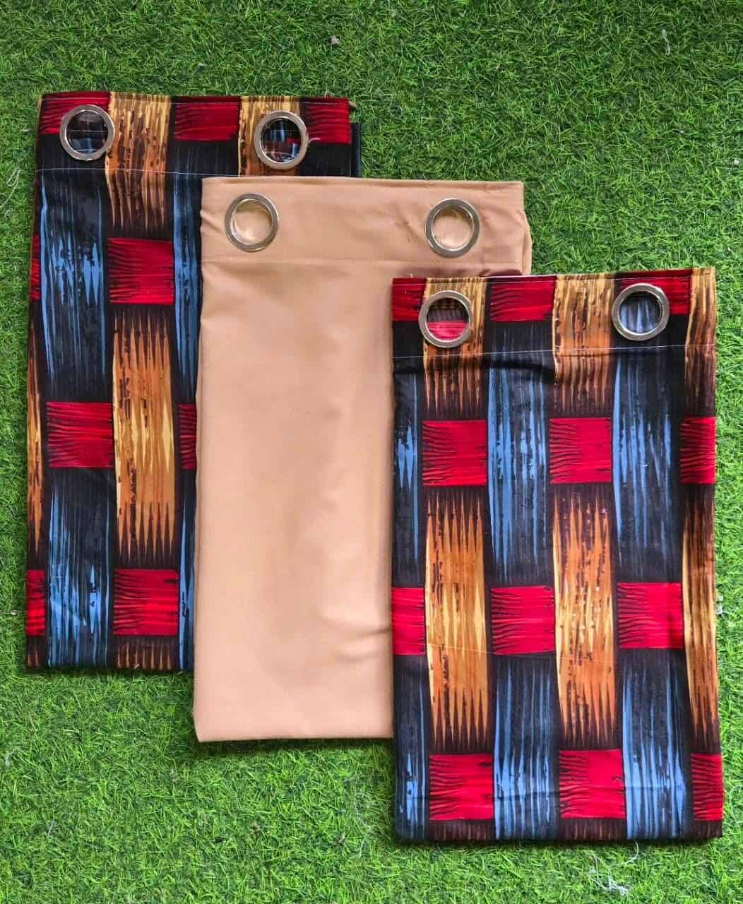 3IN1 With Ring Curtain